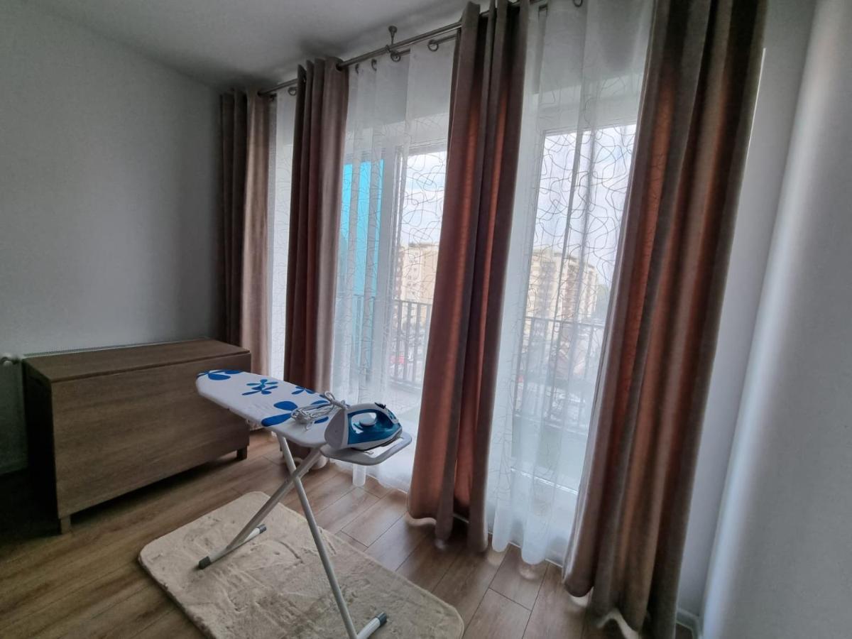 Apartmán Casa Ta La Munte Brašov Exteriér fotografie