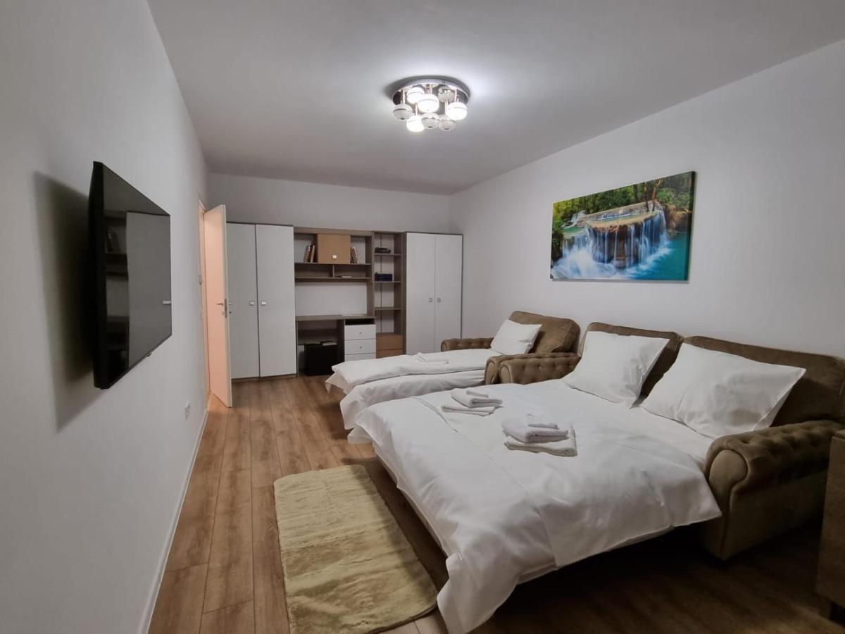 Apartmán Casa Ta La Munte Brašov Exteriér fotografie