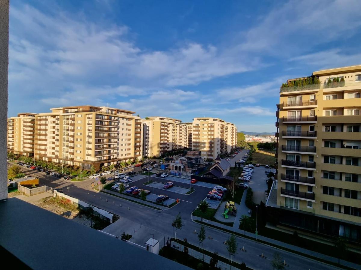 Apartmán Casa Ta La Munte Brašov Exteriér fotografie