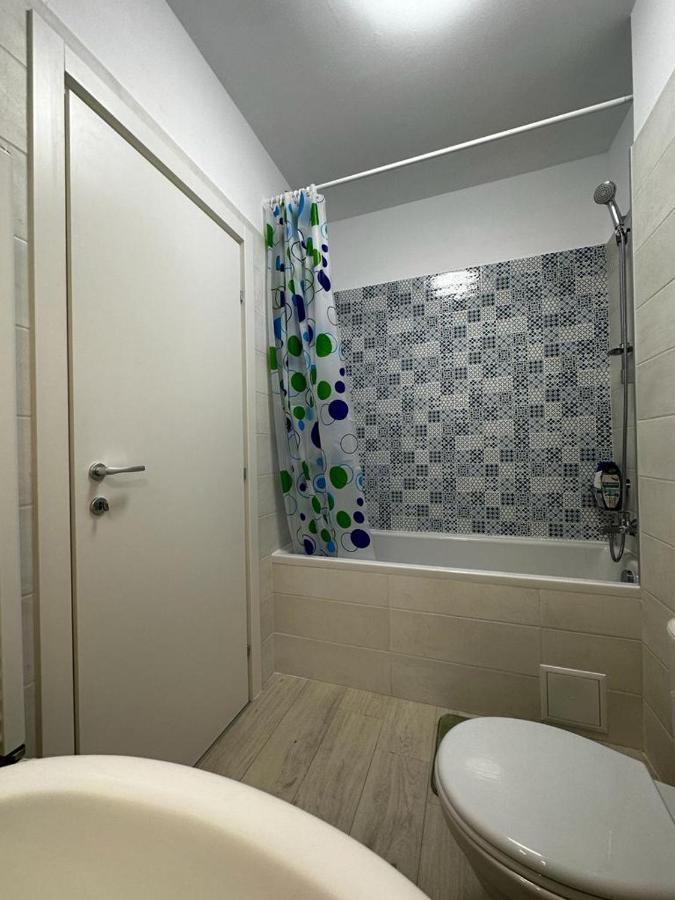 Apartmán Casa Ta La Munte Brašov Exteriér fotografie