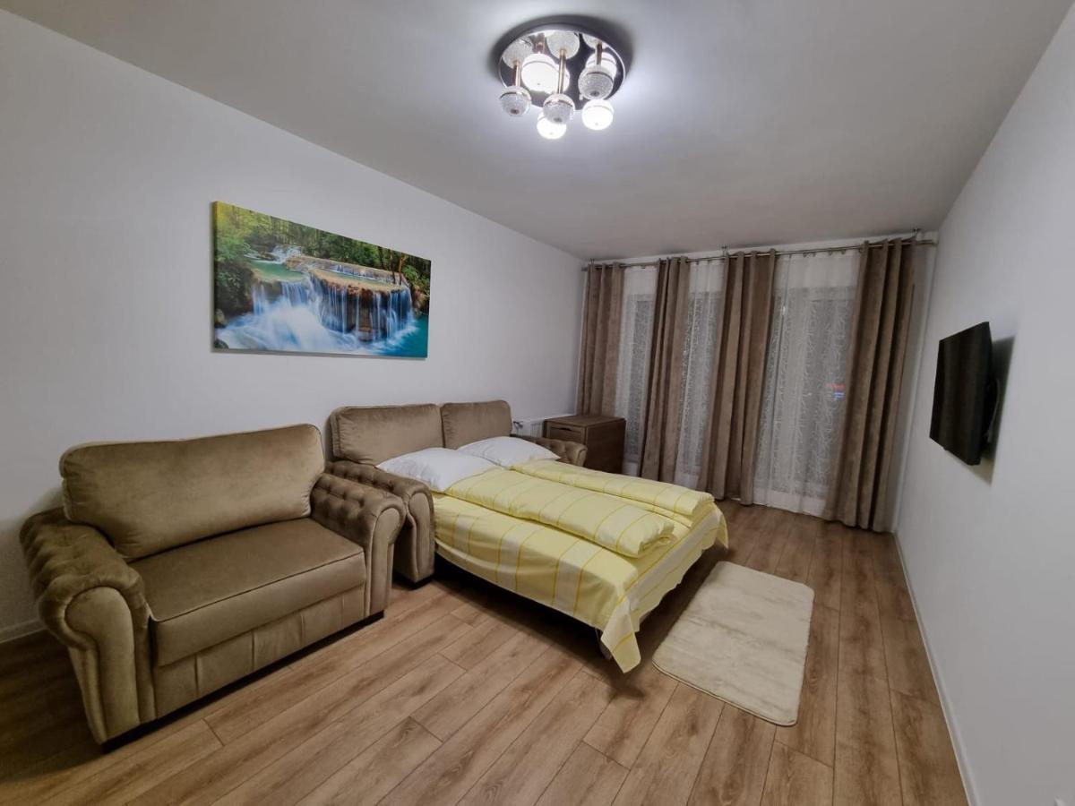 Apartmán Casa Ta La Munte Brašov Exteriér fotografie