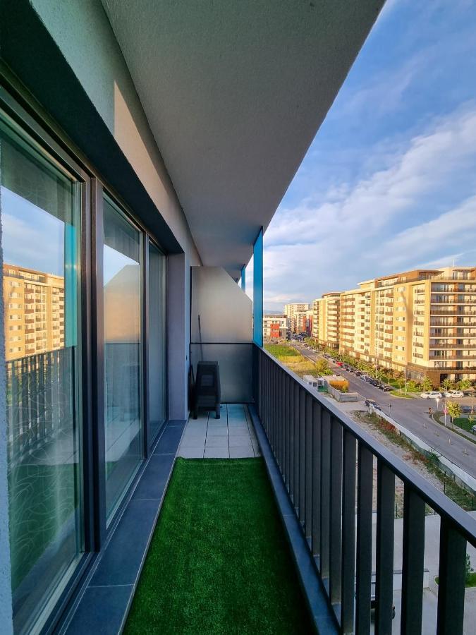 Apartmán Casa Ta La Munte Brašov Exteriér fotografie