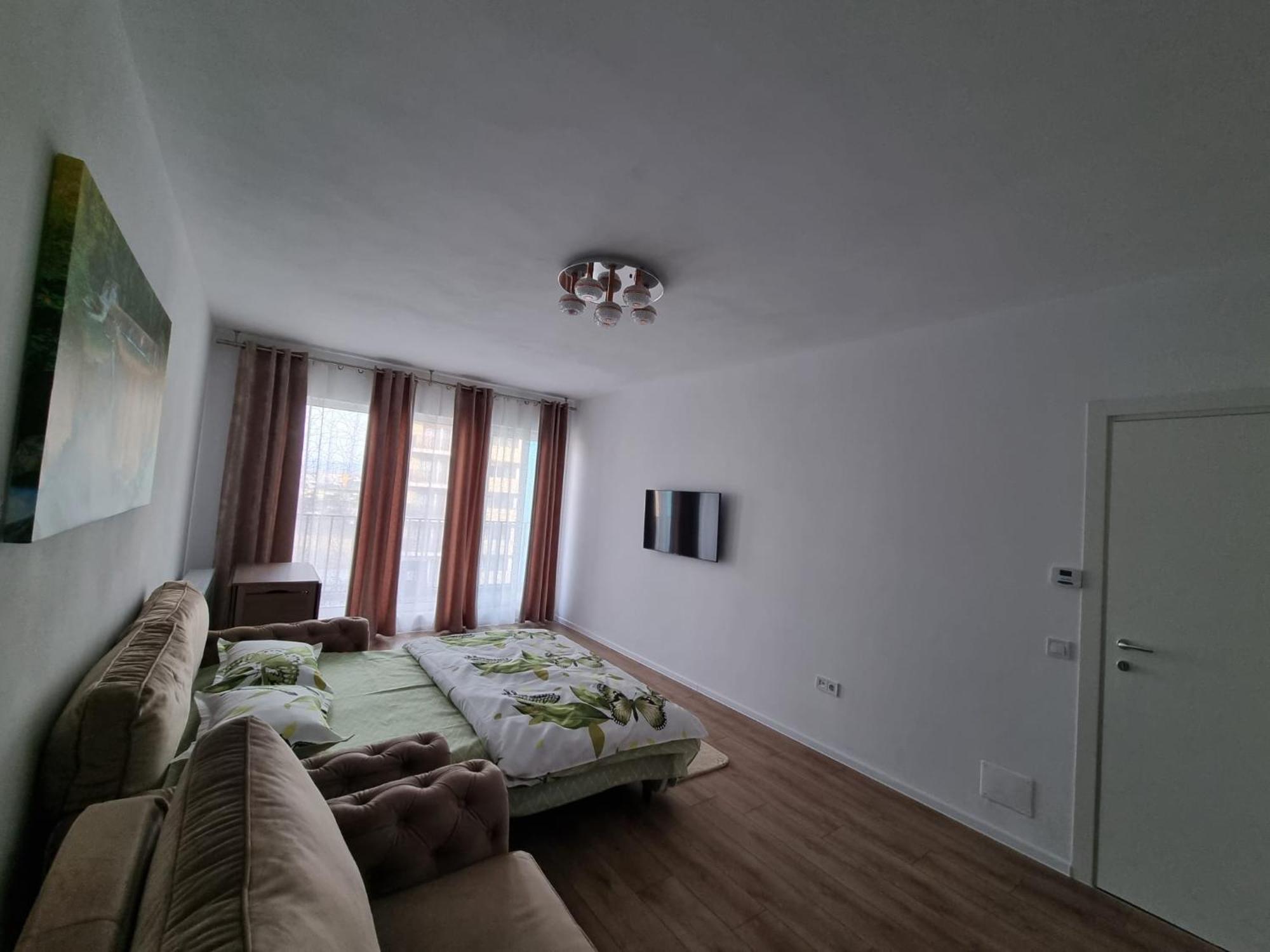 Apartmán Casa Ta La Munte Brašov Exteriér fotografie