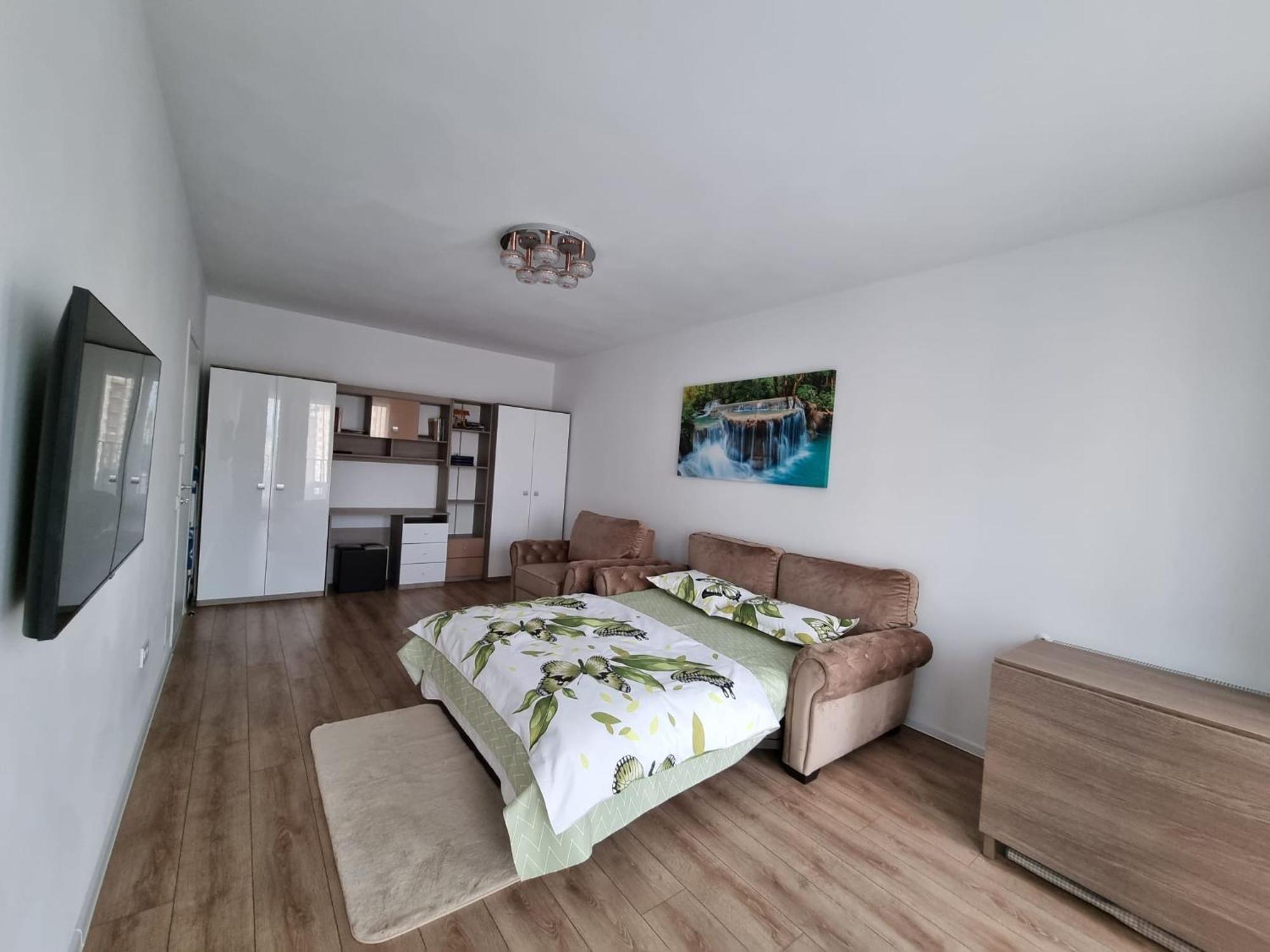 Apartmán Casa Ta La Munte Brašov Exteriér fotografie