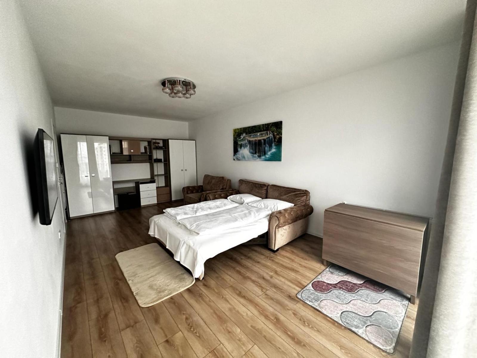 Apartmán Casa Ta La Munte Brašov Exteriér fotografie