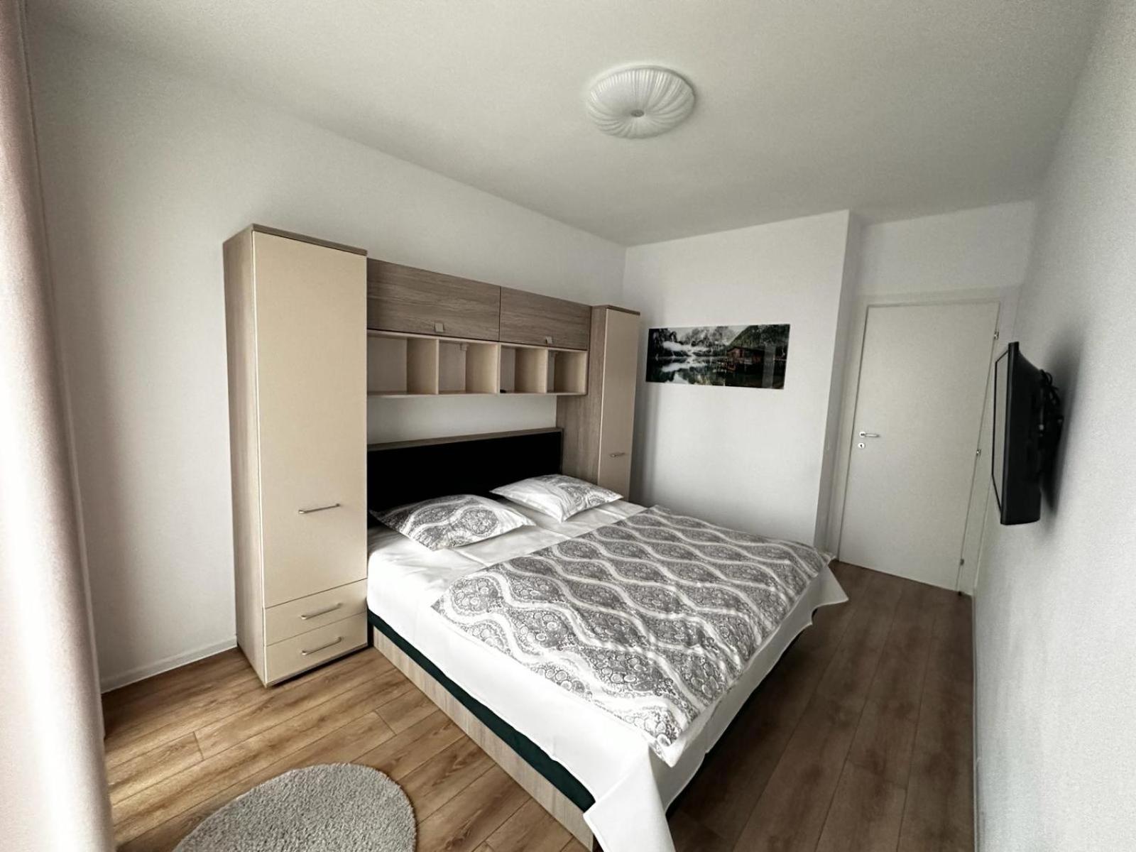 Apartmán Casa Ta La Munte Brašov Exteriér fotografie