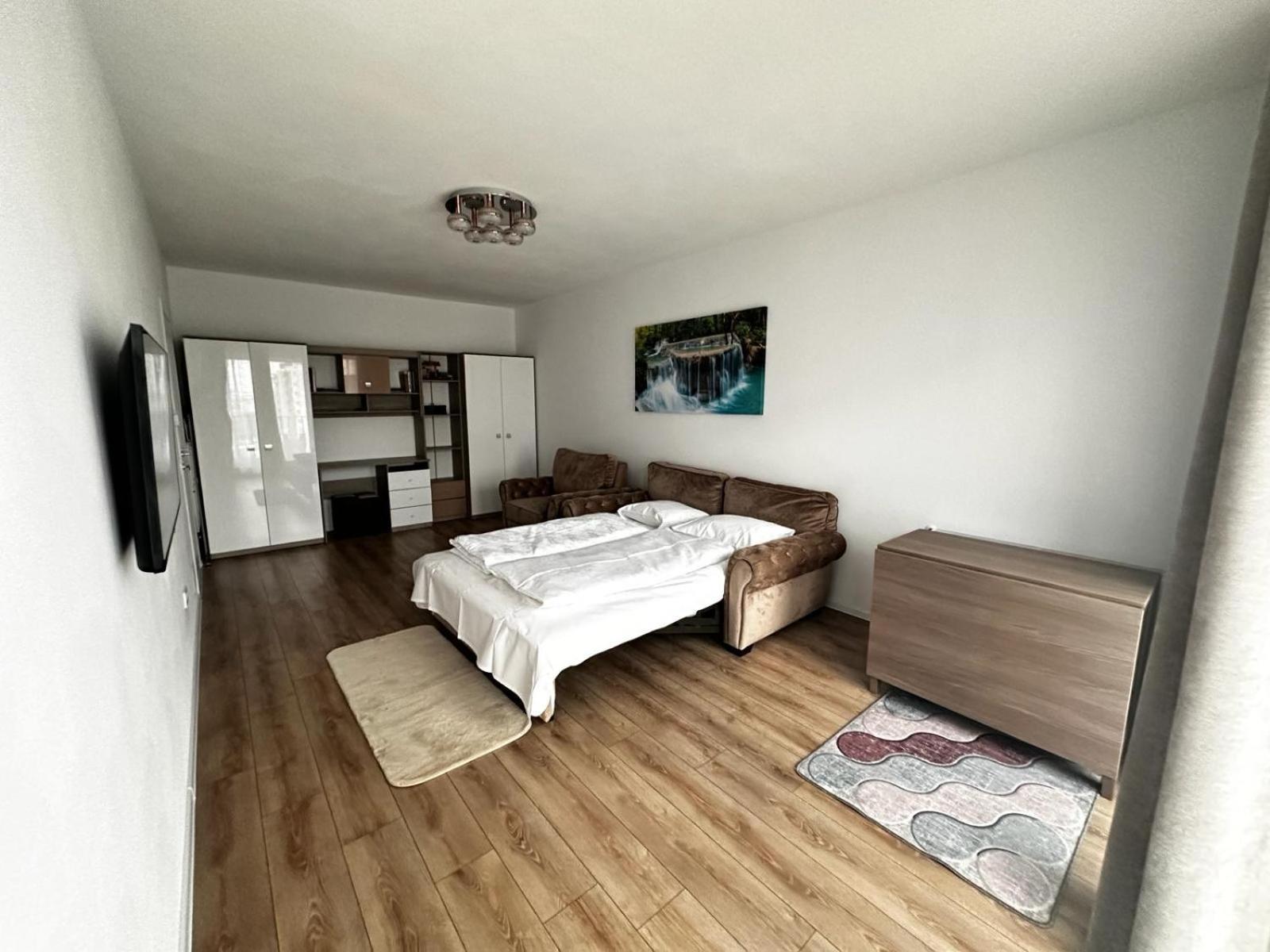 Apartmán Casa Ta La Munte Brašov Exteriér fotografie