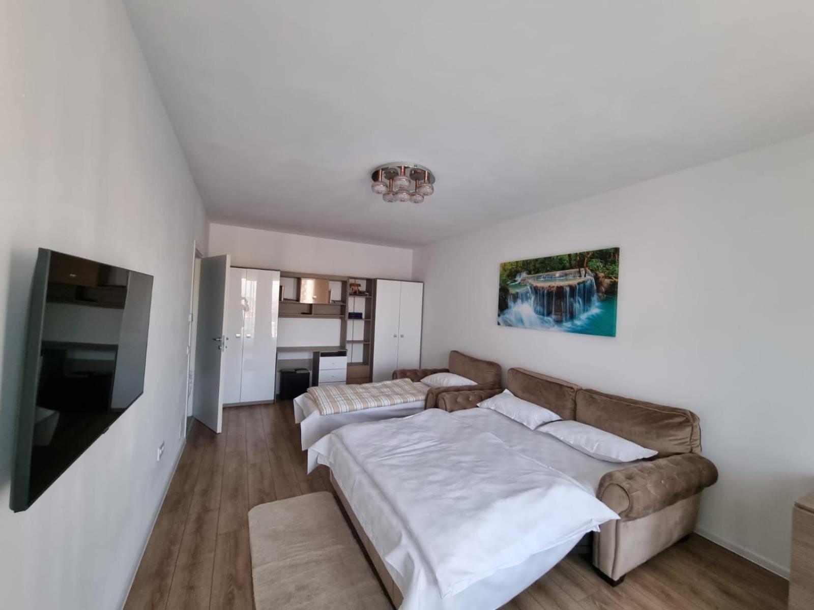Apartmán Casa Ta La Munte Brašov Exteriér fotografie