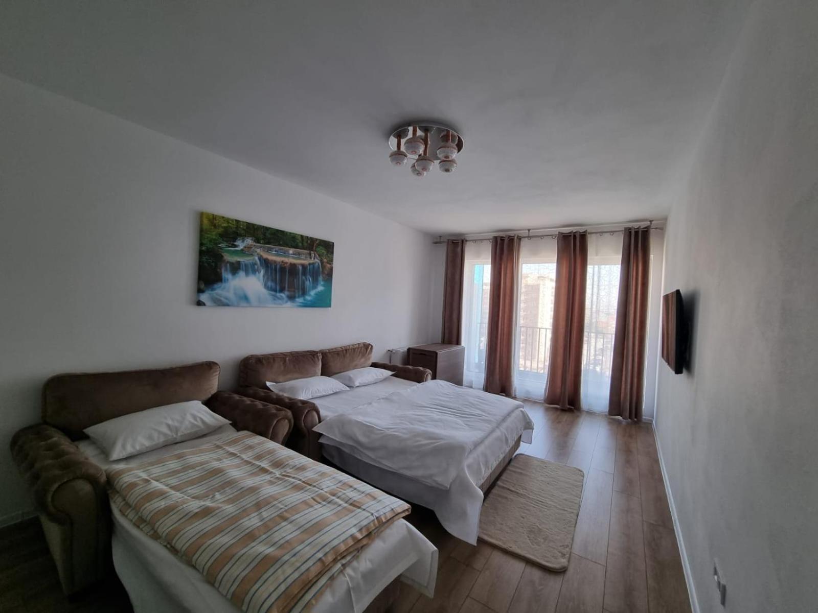 Apartmán Casa Ta La Munte Brašov Exteriér fotografie