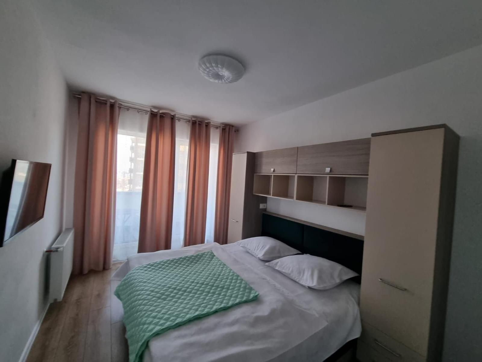 Apartmán Casa Ta La Munte Brašov Exteriér fotografie