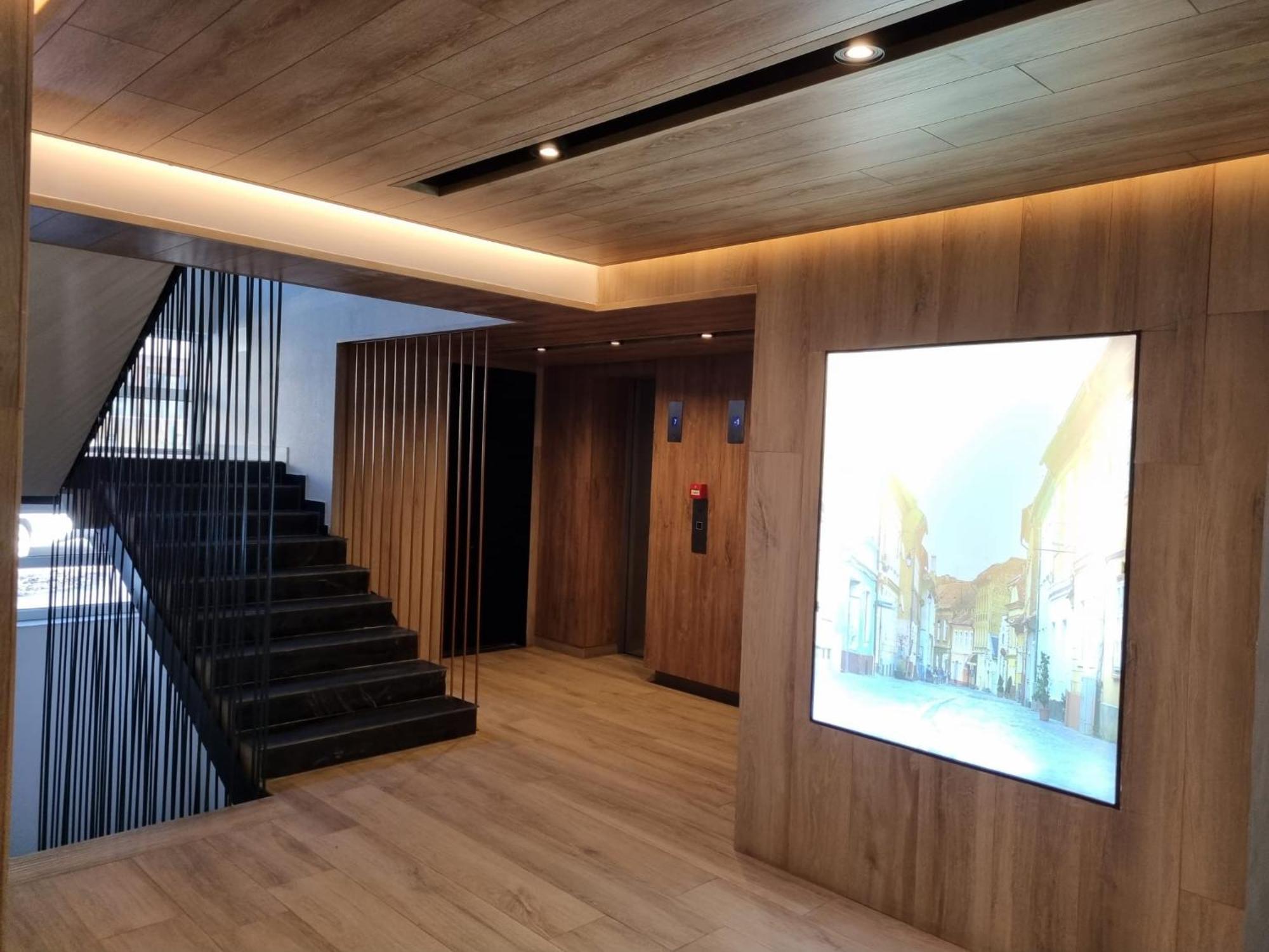 Apartmán Casa Ta La Munte Brašov Exteriér fotografie
