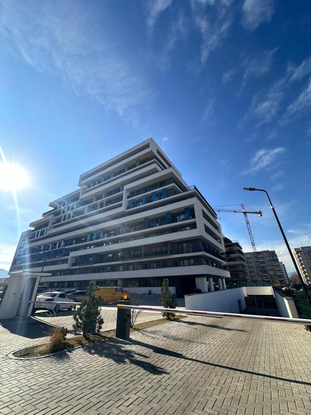 Apartmán Casa Ta La Munte Brašov Exteriér fotografie