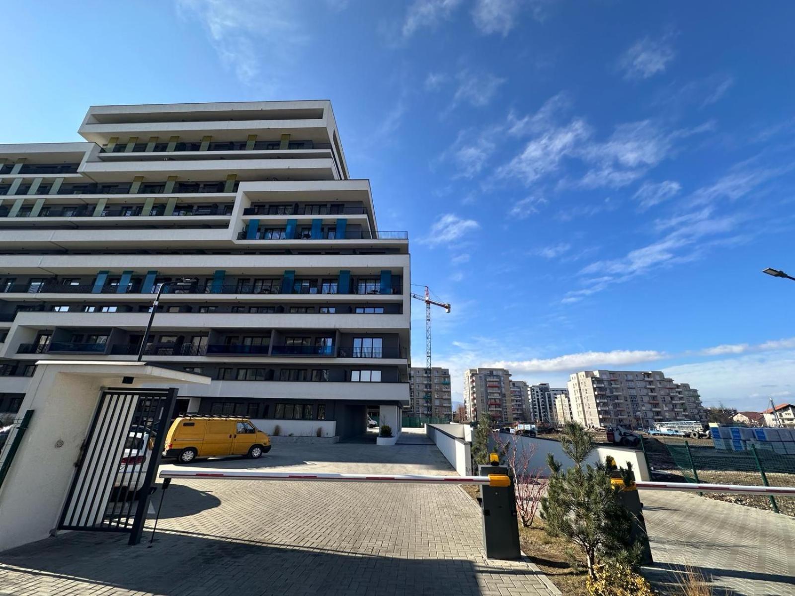 Apartmán Casa Ta La Munte Brašov Exteriér fotografie