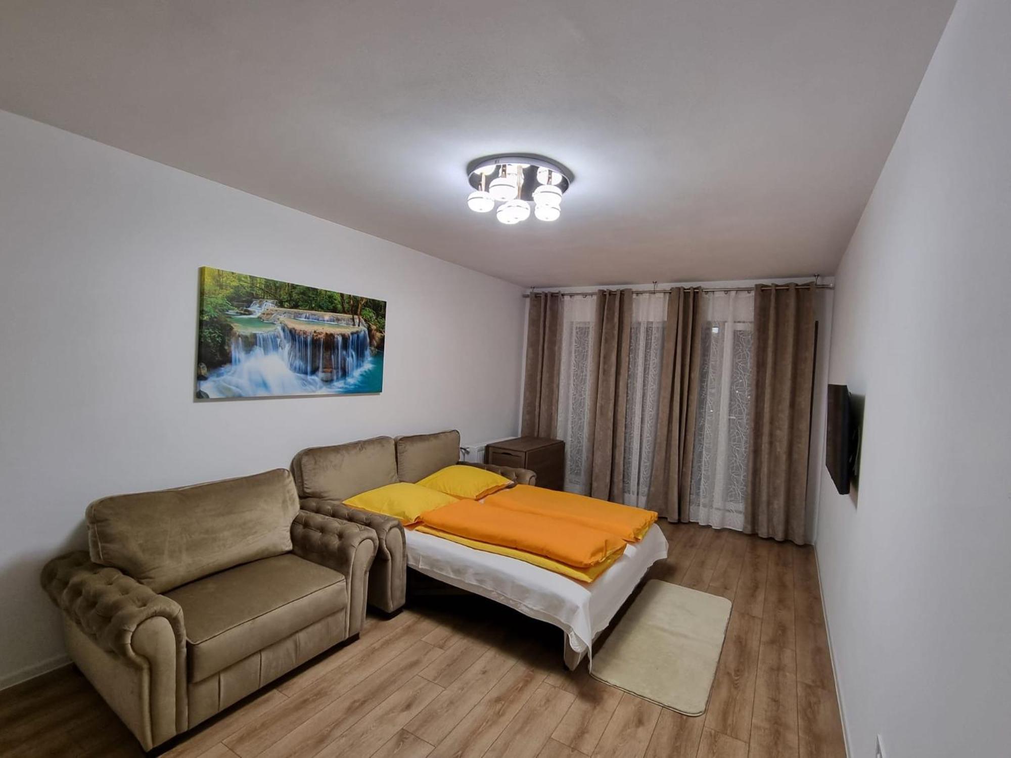 Apartmán Casa Ta La Munte Brašov Exteriér fotografie