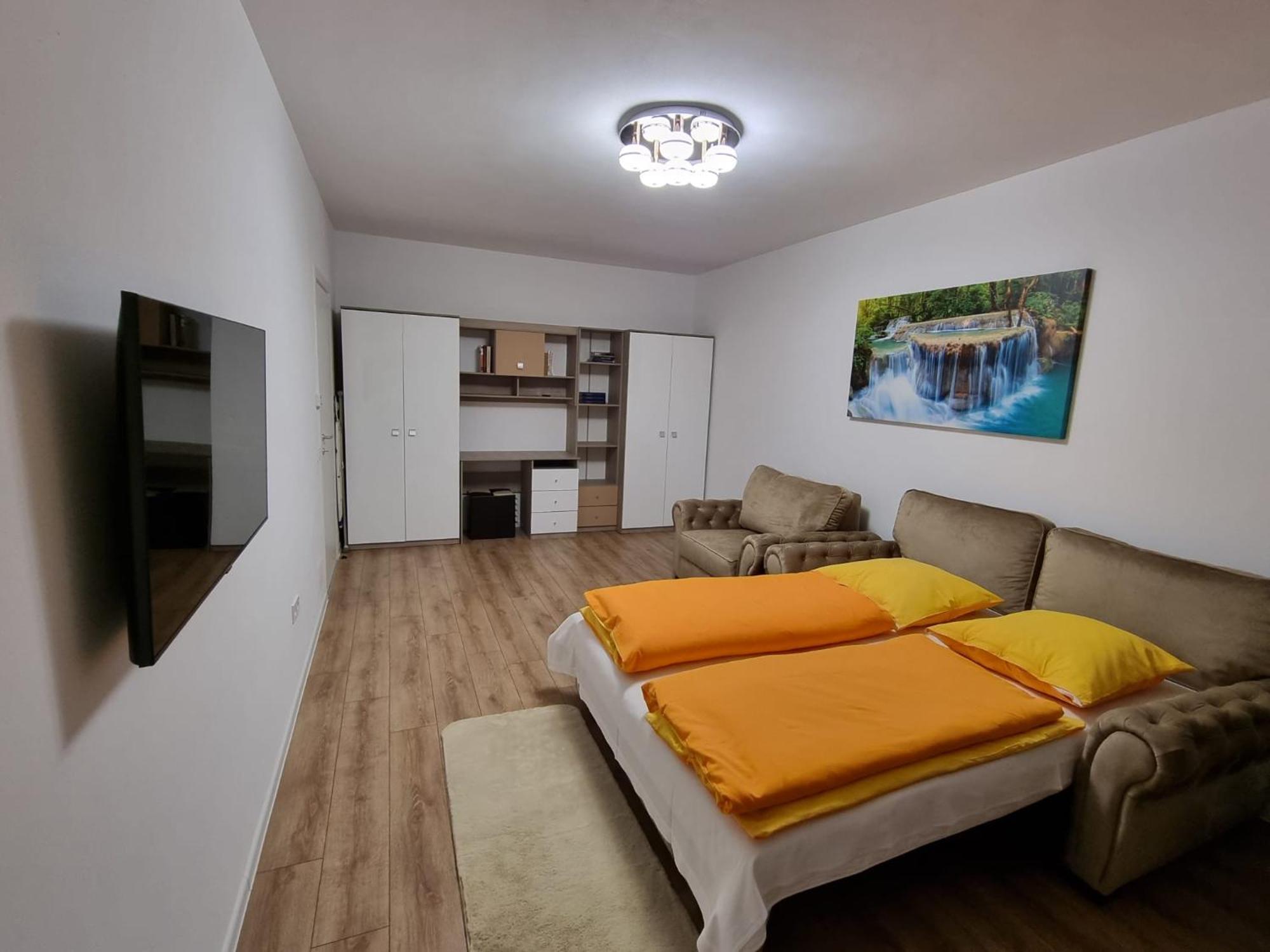 Apartmán Casa Ta La Munte Brašov Exteriér fotografie
