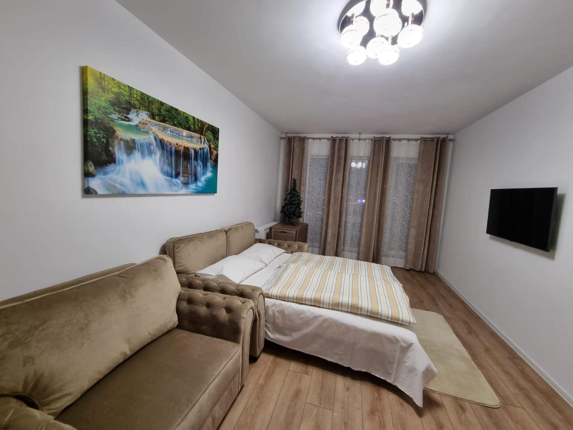Apartmán Casa Ta La Munte Brašov Exteriér fotografie