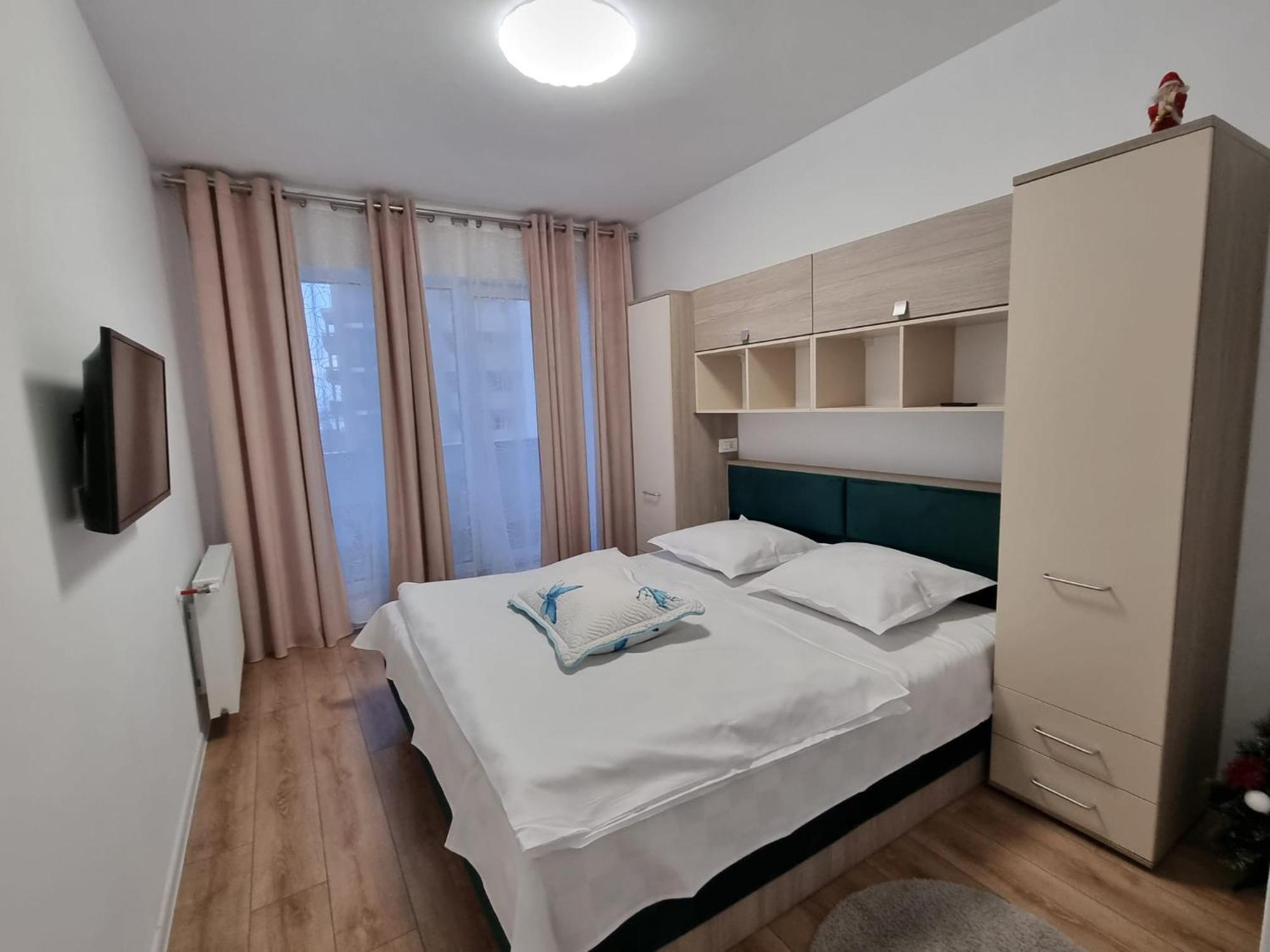 Apartmán Casa Ta La Munte Brašov Exteriér fotografie