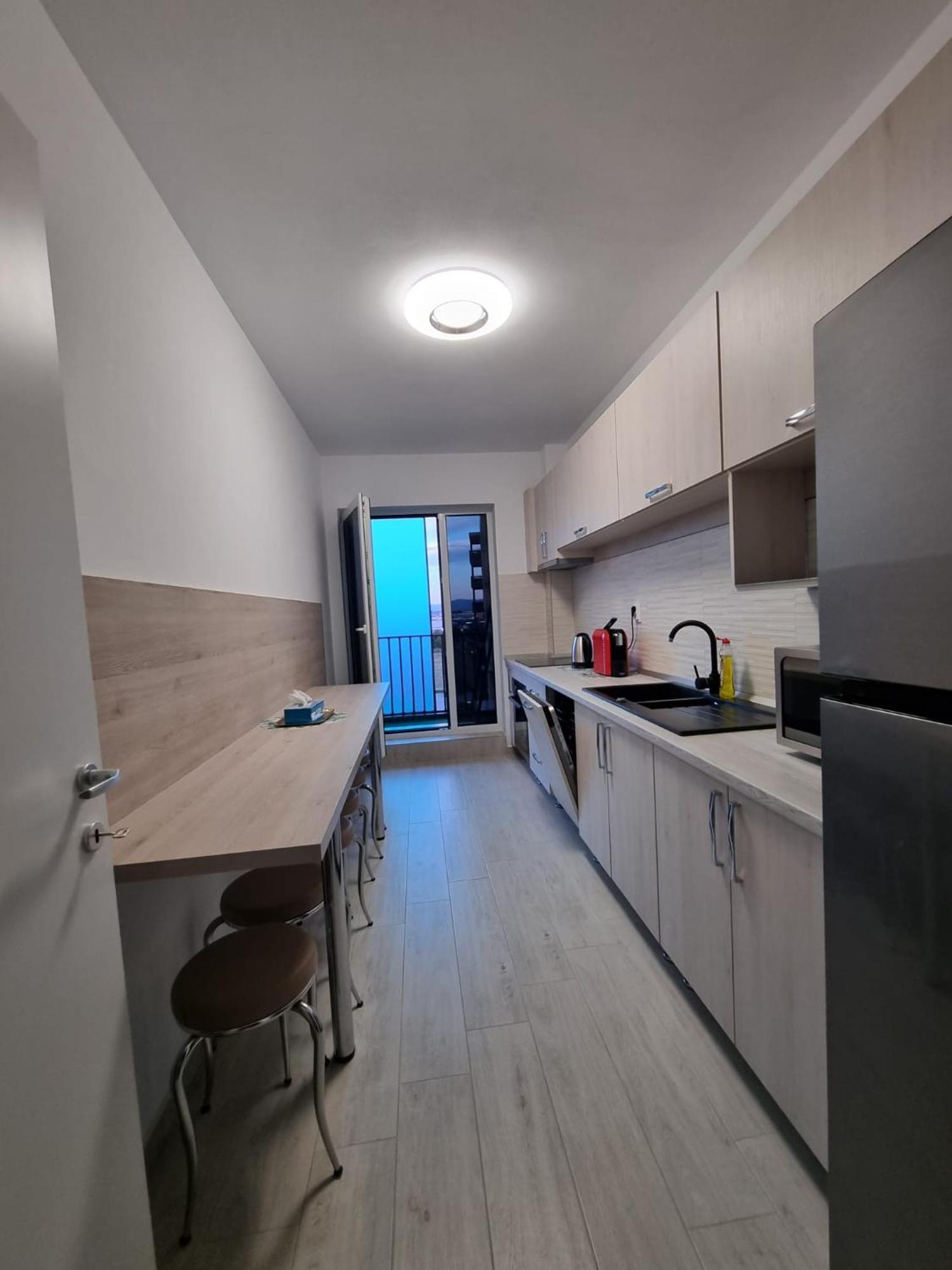 Apartmán Casa Ta La Munte Brašov Exteriér fotografie